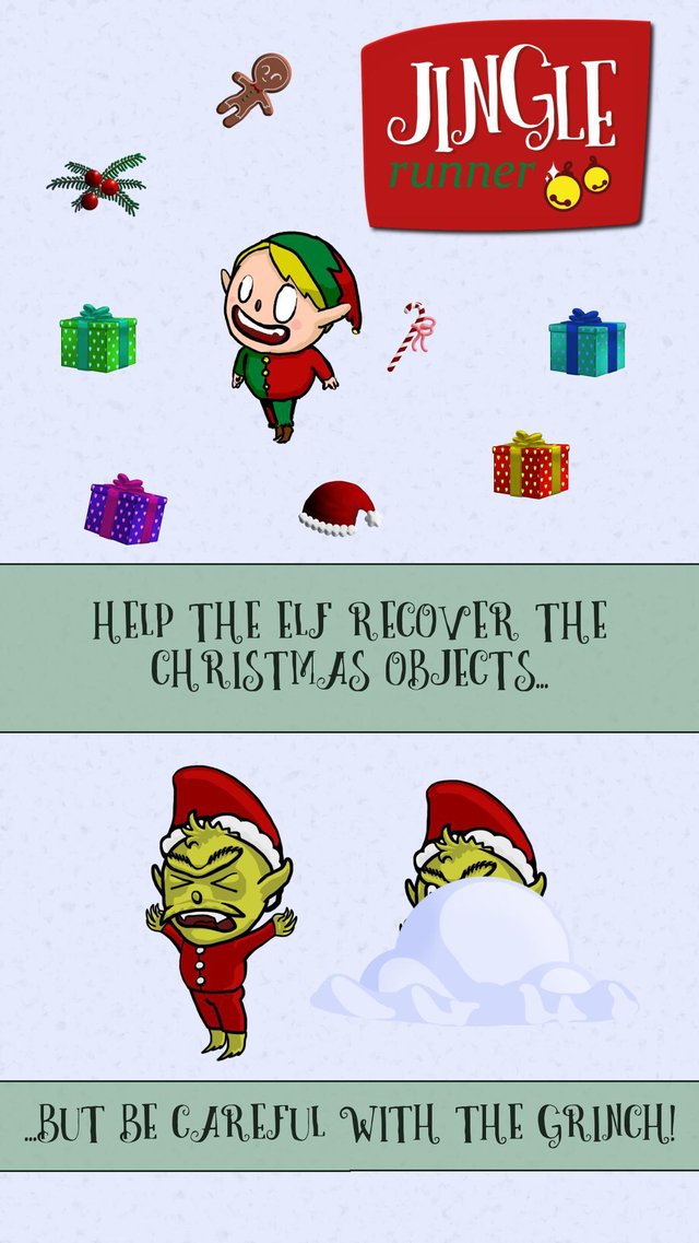 Jingle Runner
