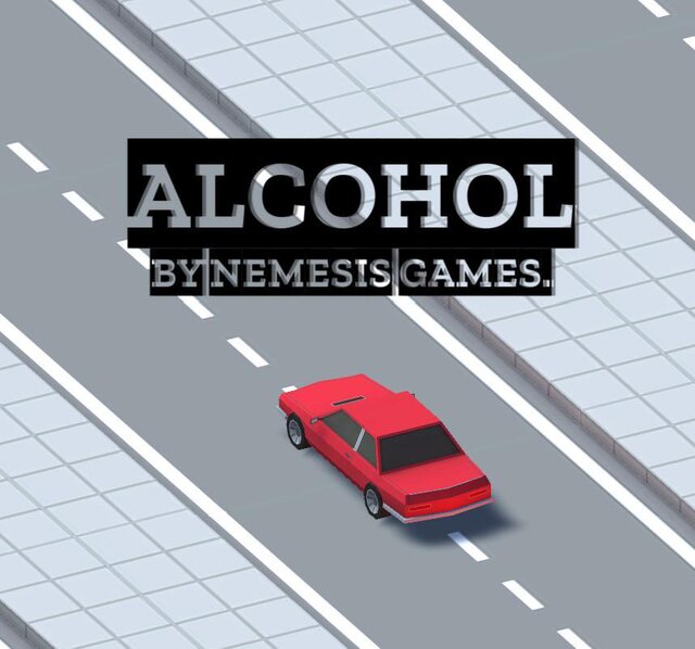 Alcohol (Nemesis Games) (Nemesis Games)
