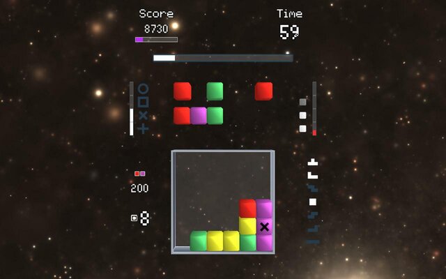 Star Cubes EVO
