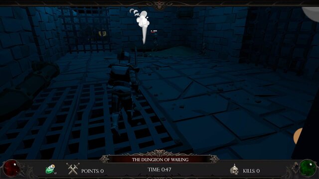 Hell Dungeons - The Lost Soul