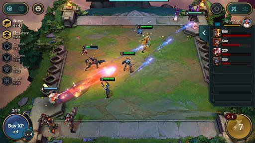 Teamfight Tactics: League of Legends Strategy Game