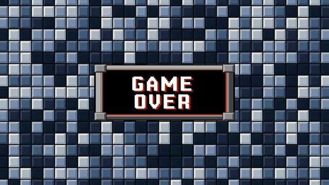 Tetris-2D