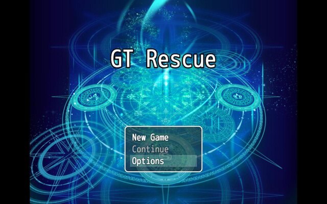 GT Rescue Demo