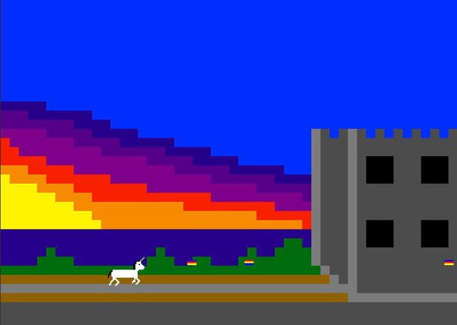 Unicorn Sky