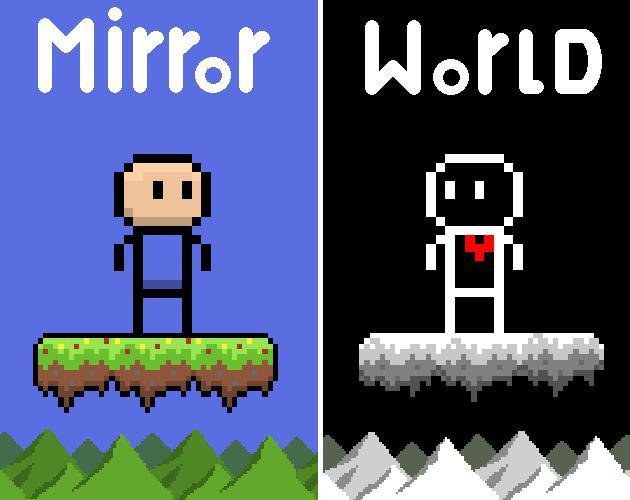 Mirror world (AltairAndVega)