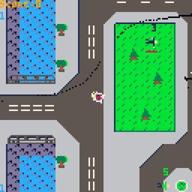 Ambulance Drifter