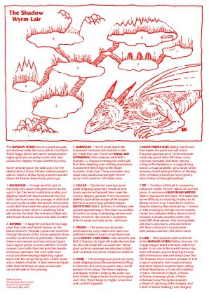 Shadow Wyrm
