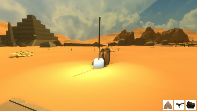 DeserTrain
