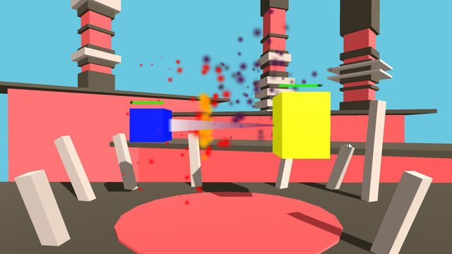 Punch Blockz Prototype