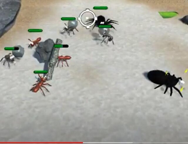 Ant Row