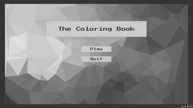 The Coloring Book