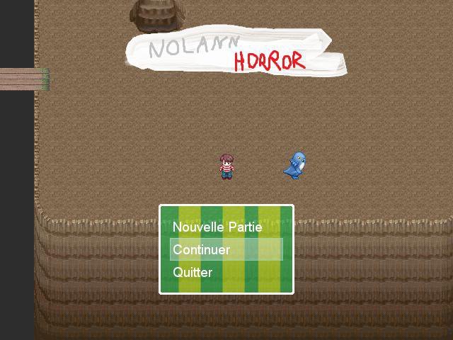 Nolann Horror Demo