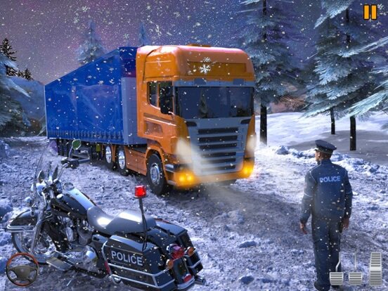 Offroad Euro Truck Simulator