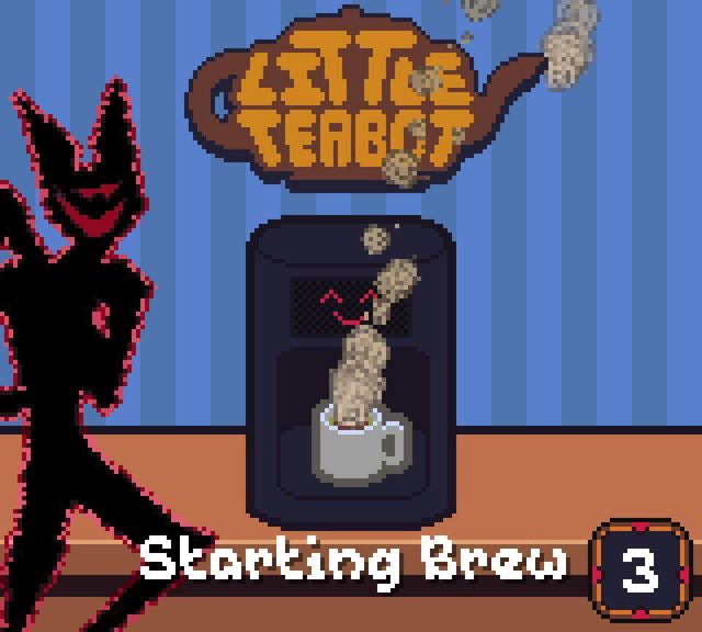 Little Teabot