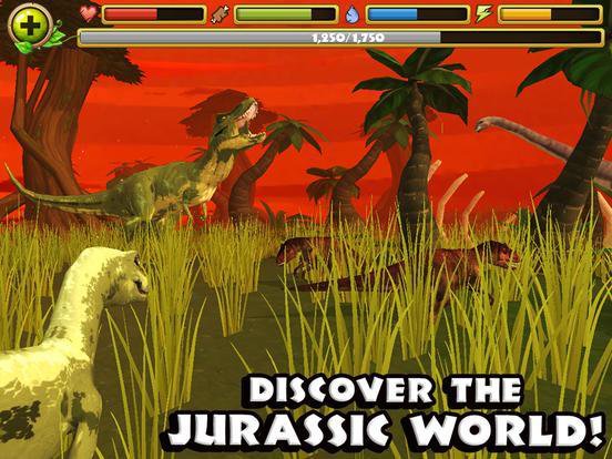 Dino Simulator: Velociraptor