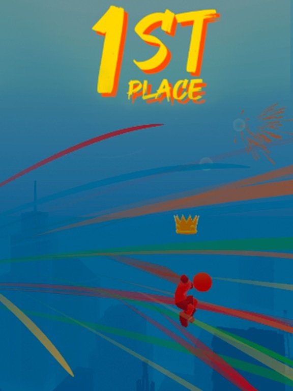 Parkour Race - Freerun Game