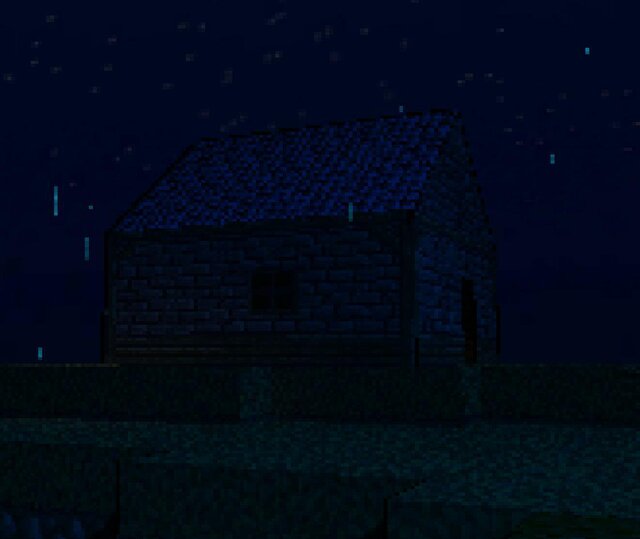 First Person Pixel Cam Prototype