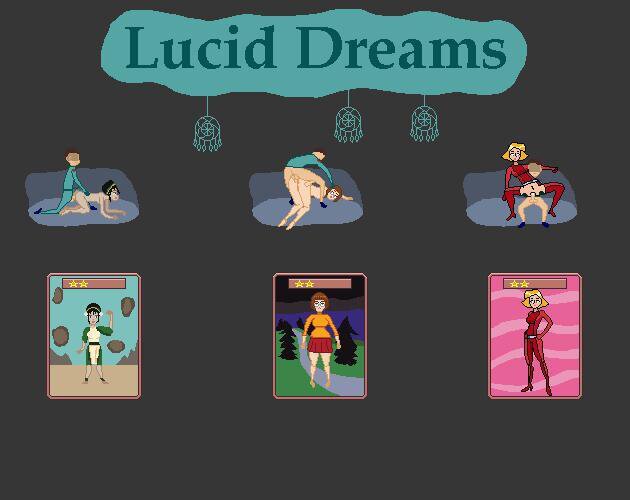 Lucid Dreams (H-Night)