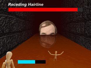 Flimbo's Hair