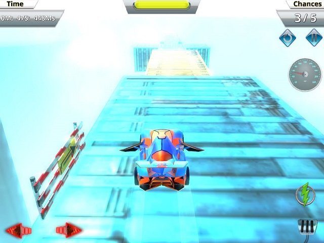 Max Speed