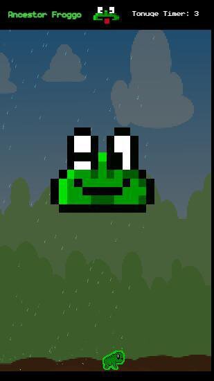 Ancestor Froggo