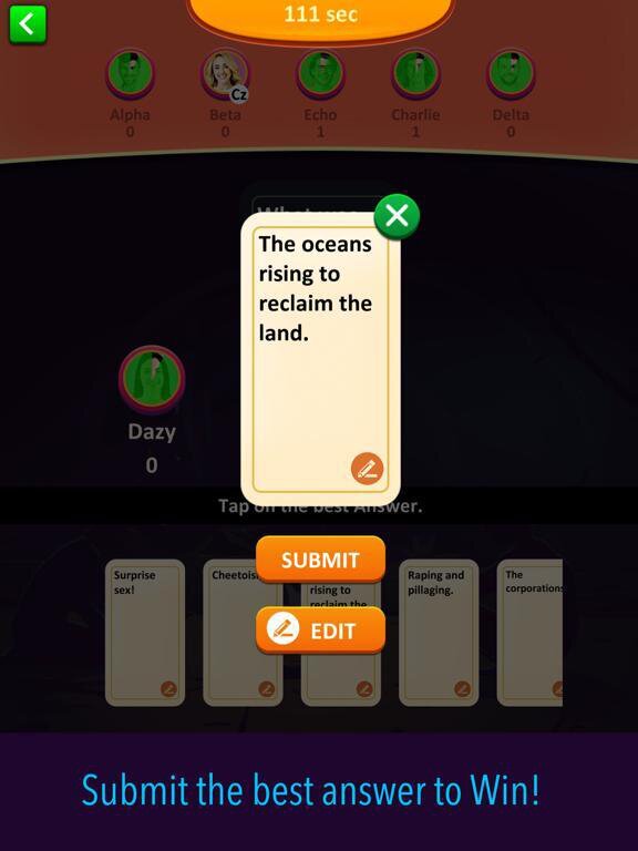 Bad Cards: Against Humanity!