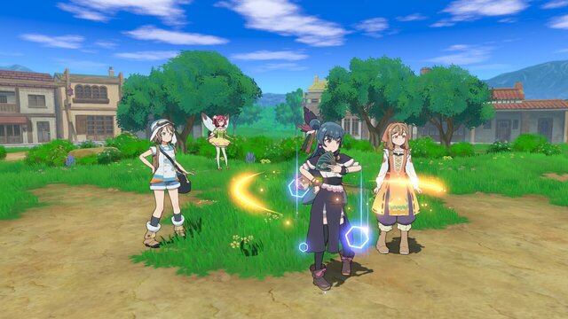 Yohane the Parhelion - NUMAZU in the MIRAGE