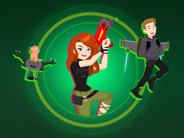 games similar to Kim Possible Mission Improbable