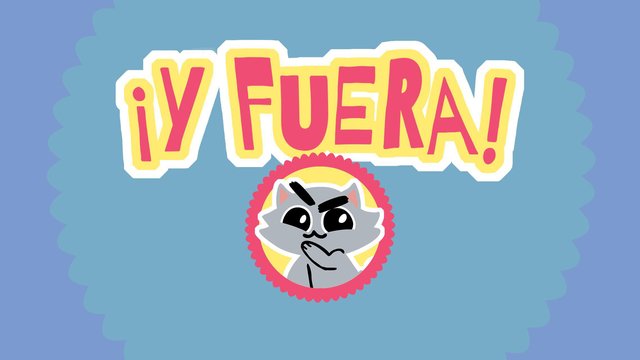y Fuera!!!