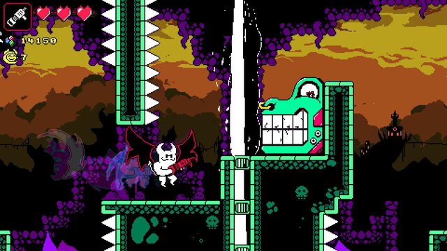 Gun Devil (itch)