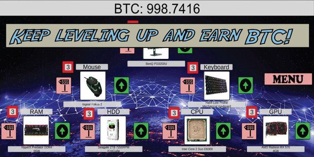 Bitcoin PC Builder