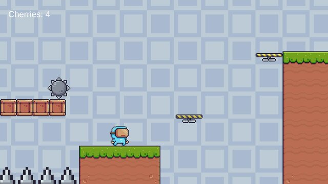 2D Platform (SudaChion)