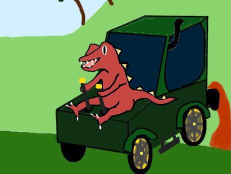 Raptor Tractors V1