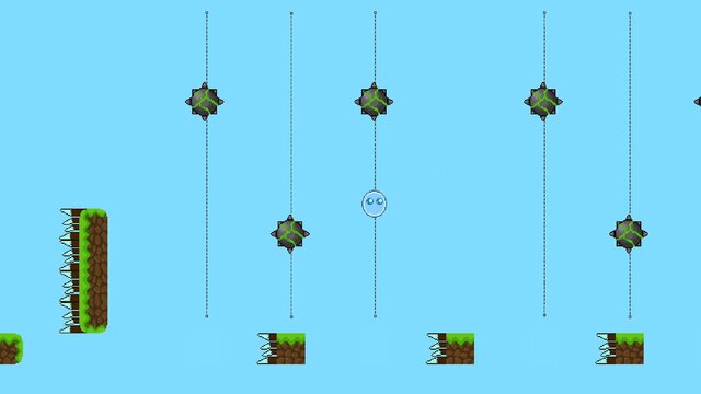 Slime Jumper Adventure