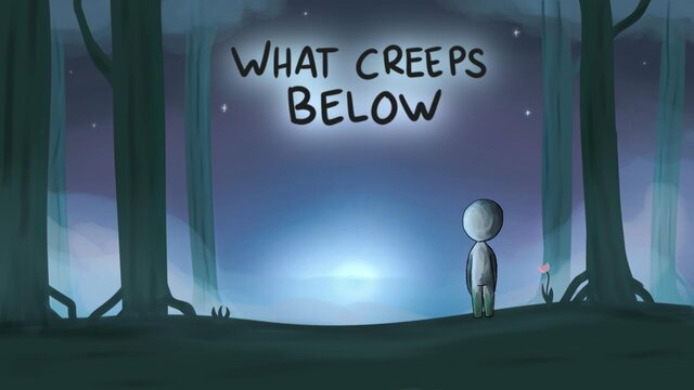 What Creeps Below