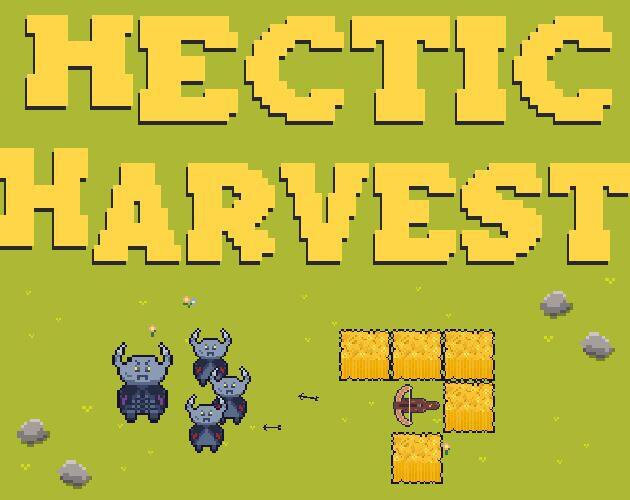Hectic Harvest (Ludorem Studios)