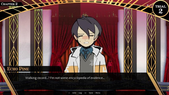 Danganronpa: Lapse - Chapter 2