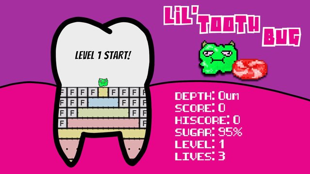 Lil' Tooth Bug