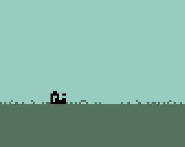 a snail's journey