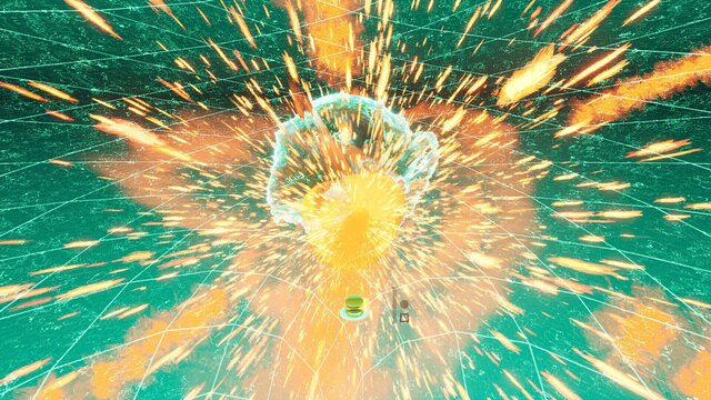 BURGER IMPACT: SOLAR STRIKE