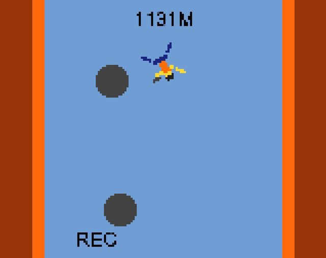 SUPER-MEGA MAN STUNT ULTRA DELUX EDITION