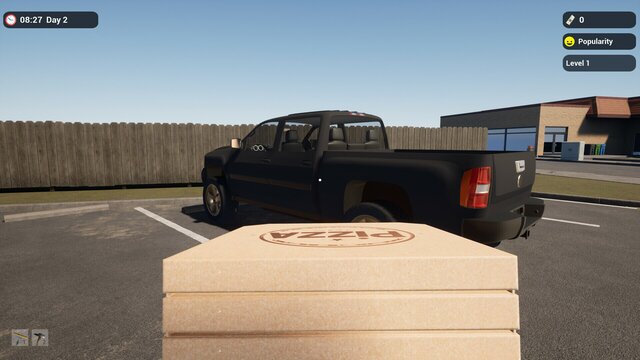 Road Food Simulator: Prologue
