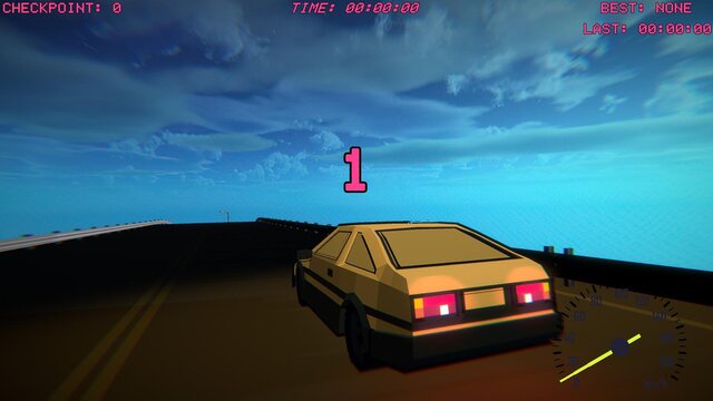 Downhill Overdrive
