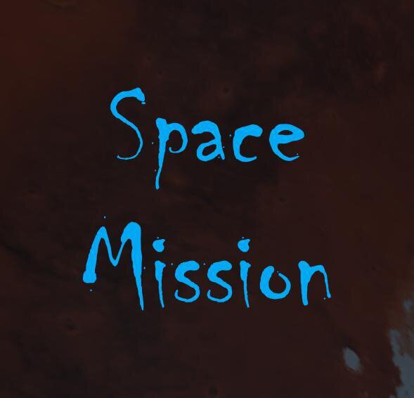 Space Mission (AleksandrShatokhin)