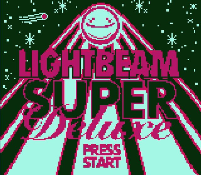 Lightbeam Super Deluxe