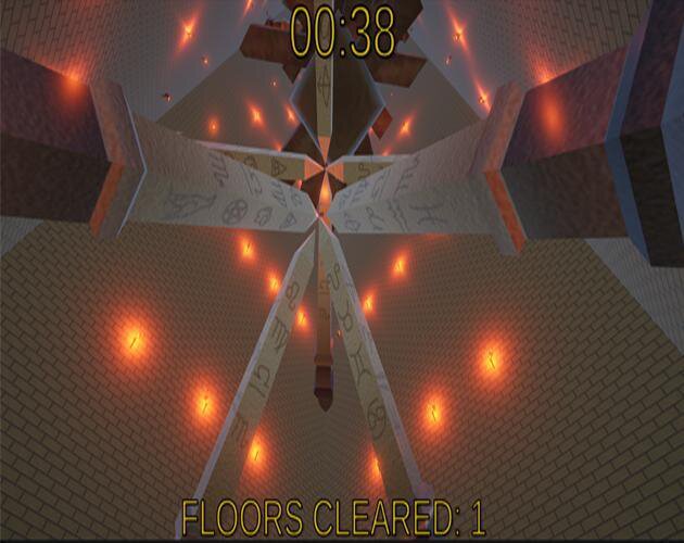 Temple Fall (PlayGames_MakeGames, Cindro)