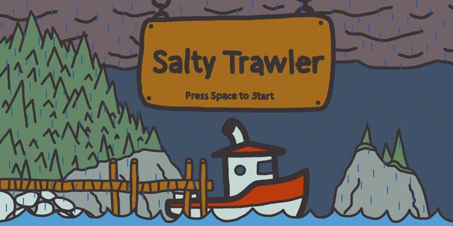Salty Trawler