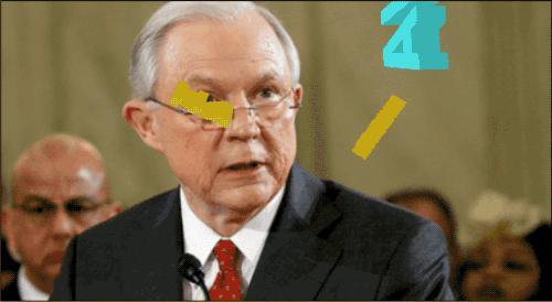 Laugh at Jeff Sessions