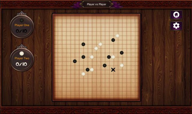 Gomoku Sakura