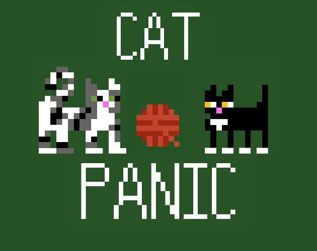 Cat Panic
